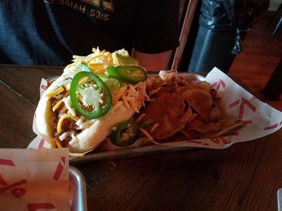 Anchor Down Draft and Dog